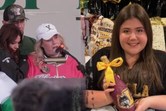 Sheridan Gorman’s mom scorches Dem lawmakers she says refused to hear families of slain Americans