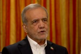 Iranian president blames US for Middle East conflict while denying nuclear ambitions, offers to dilute uranium
