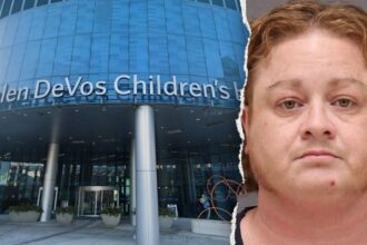 Michigan nurse accused of breaking bones and bruising premature infant at children’s hospital