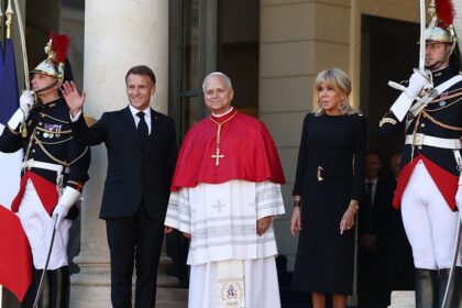 Pope Leo XIV begins historic 4-day visit to France