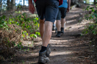 Planning a Fall Hike? Here’s How to Download a Map to Your iPhone