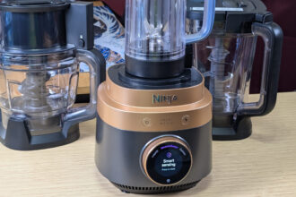 I Tested Ninja’s CrushBoss, a 0 Blender That Chops, Dices, Minces and Mixes
