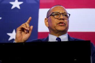 New Jersey Lt Gov Dale Caldwell resigns after sexual harassment investigation
