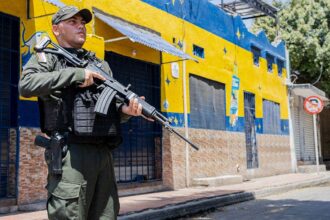 ‘Wave of freedom’ sweeps Latin America as Trump ally takes fight to Marxist terror group