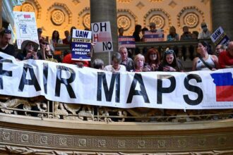 Supreme Court blocks Missouri from using new congressional map in 2026 election