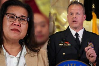 St Paul police chief sues mayor, alleging she called herself a ‘MILF,’ sexually harassed him and retaliated