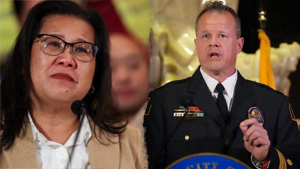 St Paul police chief sues mayor, alleging she called herself a ‘MILF,’ sexually harassed him and retaliated