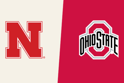 How to Watch Nebraska vs. Ohio State Volleyball: TV Channel, Streaming, Time
