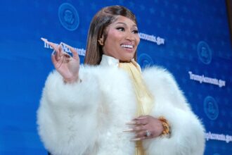 Nicki Minaj urges young Americans to ‘vote red’ in 2026 midterms while doubling down on Trump support
