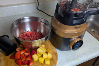 Ninja CrushBoss Review: The Perfect Blender If You Hate Chopping Vegetables
