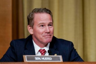 Reporter’s Notebook: Senate Republicans scrap early exit from Washington as midterm stakes soar