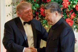 Real winner of Xi summit revealed as Trump looks to usher in new era with China