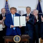 Trump unveils America.gov as AI-powered hub for passports, Medicare enrollment and more