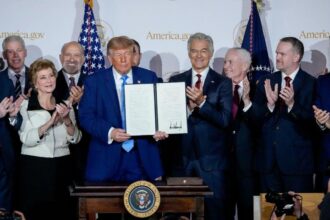 Trump unveils America.gov as AI-powered hub for passports, Medicare enrollment and more