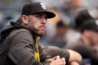 Padres Name Joe Musgrove To Wild Card Roster Despite Not Pitching Since 2024