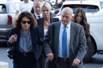 Charlie Kirk’s mother has emotional response to Erika Kirk speculation in rare interview