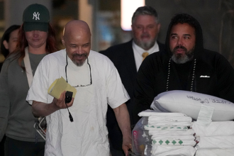 Utah man released after decades on death row as DNA evidence excludes him from 1985 killing