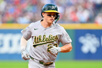 Why Athletics Outfielder Zack Gelof Is Suing Tigers For Damages