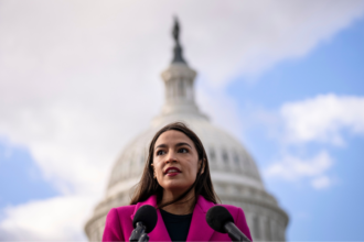 Democrats split on AOC as some battleground candidates distance themselves from ‘Squad’ lawmaker