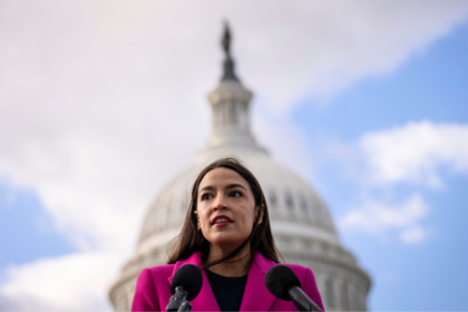 Democrats split on AOC as some battleground candidates distance themselves from ‘Squad’ lawmaker