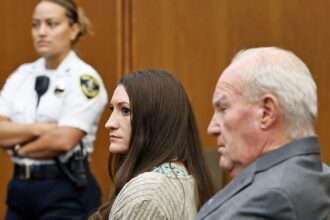 Lindsay Clancy lawyer raises explosive doubt over who killed her children