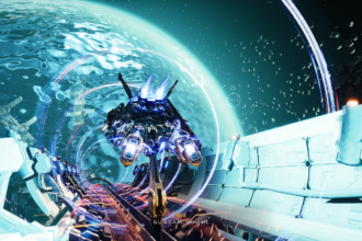 An Hour of Gundam: Rogue Orbit Made Me Feverish for More Robot Combat