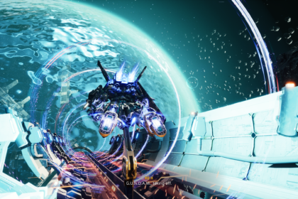 An Hour of Gundam: Rogue Orbit Made Me Feverish for More Robot Combat