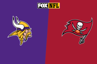 How to Watch Vikings vs. Buccaneers: TV Channel, Live Stream, Time