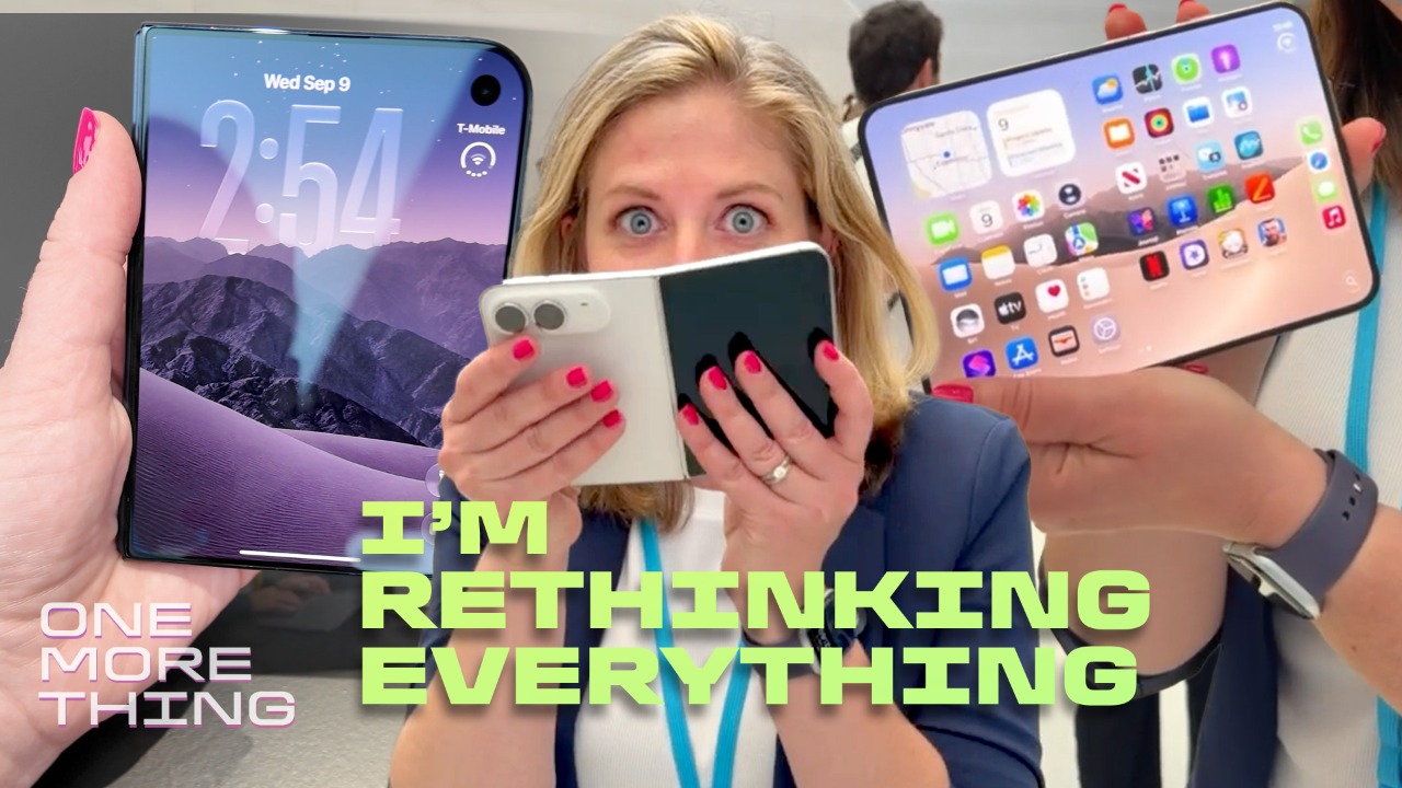 iPhone Duo Event Leaves Me With Big Questions