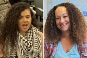 Exclusive | Original Rachel Dolezal wants to have dinner with ‘Palestinian Rachel Dolezal’: ‘Girl, tell me your story’