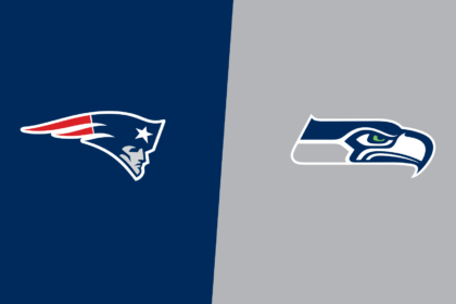 How to Watch Patriots vs. Seahawks: TV Channel, Live Stream, Time