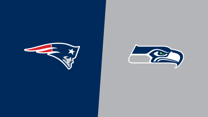 How to Watch Patriots vs. Seahawks: TV Channel, Live Stream, Time