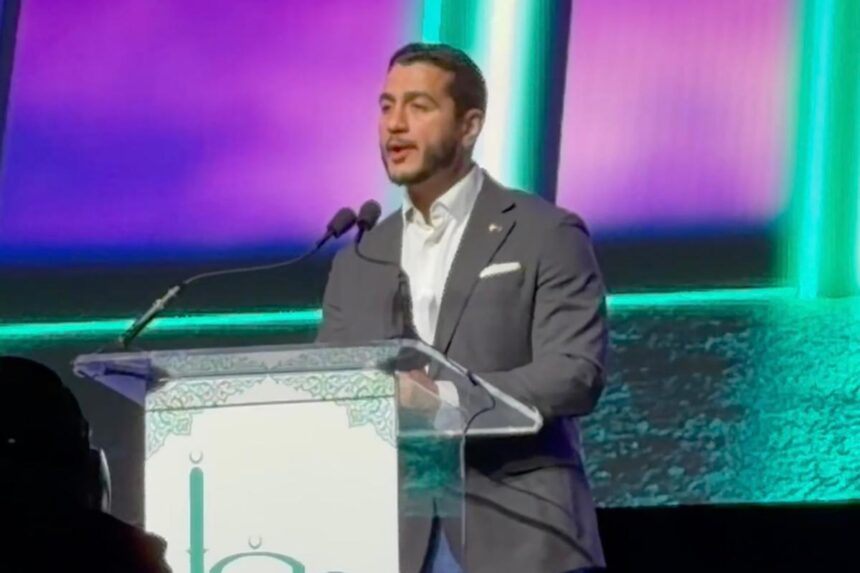 Michigan Senate candidate El-Sayed speaks at religious conference criticized for inviting 9/11 conspiracy theorists