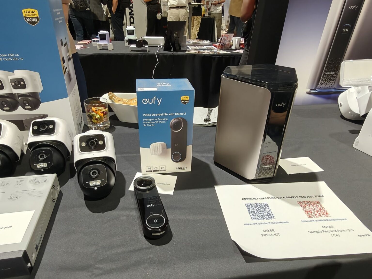 Anker’s Eufy Strides Into IFA With a New AI Ecosystem and Devices to Match
