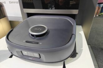 As a Pet Parent to 3 Asthmatic Cats, I’m Eyeing This New AAFA-Certified Vacuum at IFA 2026