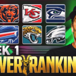 Tom Brady’s NFL Power Rankings: Caleb Williams MVP Watch Has Begun; Chiefs Are Back