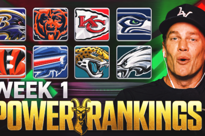 Tom Brady’s NFL Power Rankings: Caleb Williams MVP Watch Has Begun; Chiefs Are Back