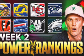 Tom Brady’s NFL Power Rankings: Which QBs Other Than Josh Allen Have Impressed The GOAT?