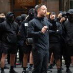 Masked vigilantes are raiding neighborhoods in England because the government has become so spineless