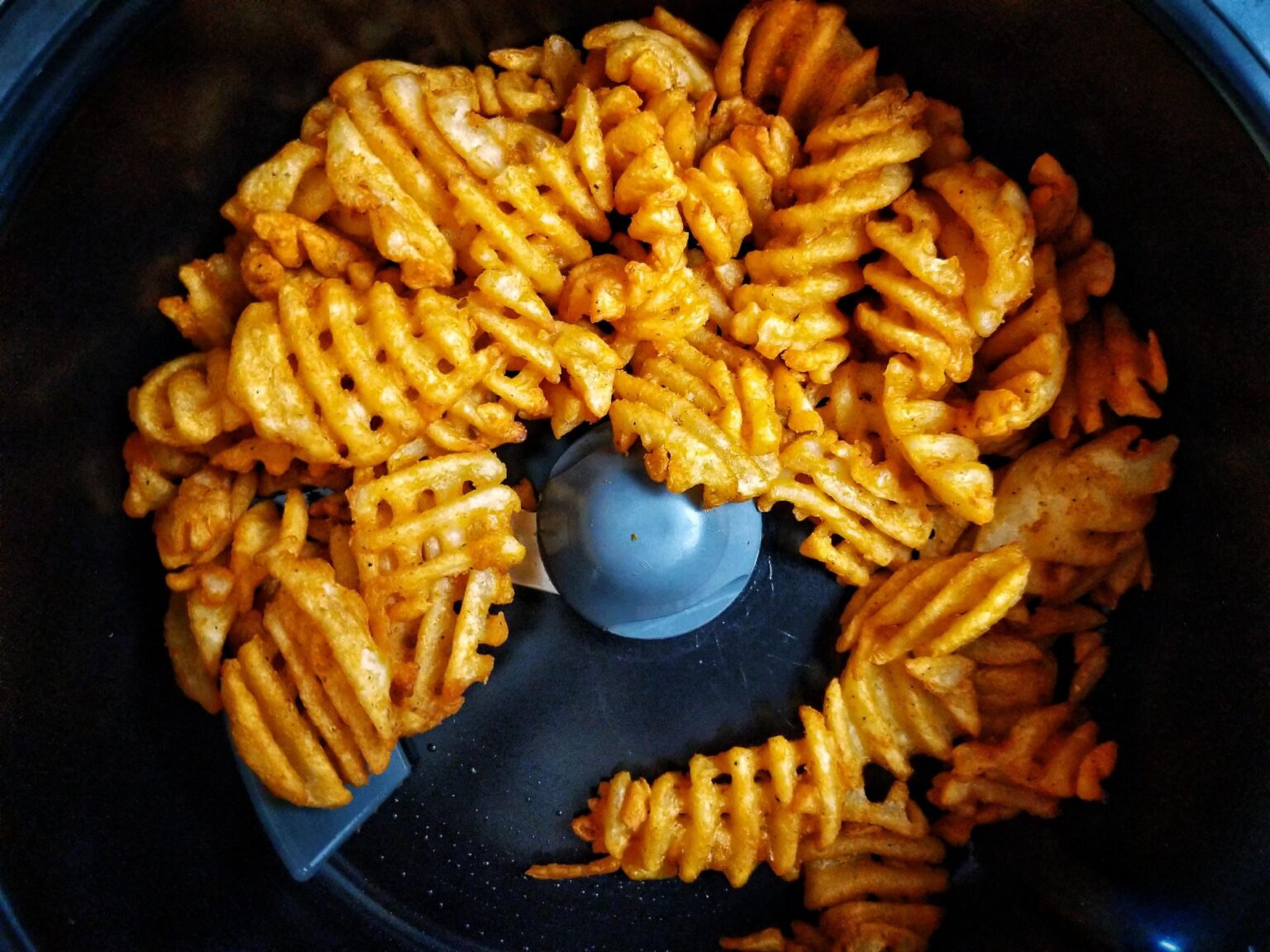 How to Make Air Fryer Fries Taste Exactly Like Deep-Fried