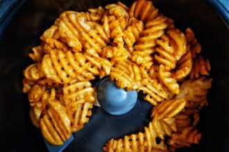 How to Make Air Fryer Fries Taste Exactly Like Deep-Fried