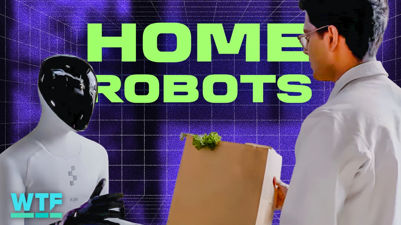 Why Home Robots Are Taking So Long