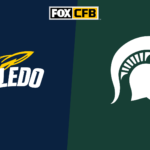 How to Watch Toledo vs. Michigan State: TV Channel, Live Stream, Time