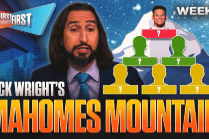 Mahomes Mountain Week 3: Josh Allen Takes Over The Top Spot