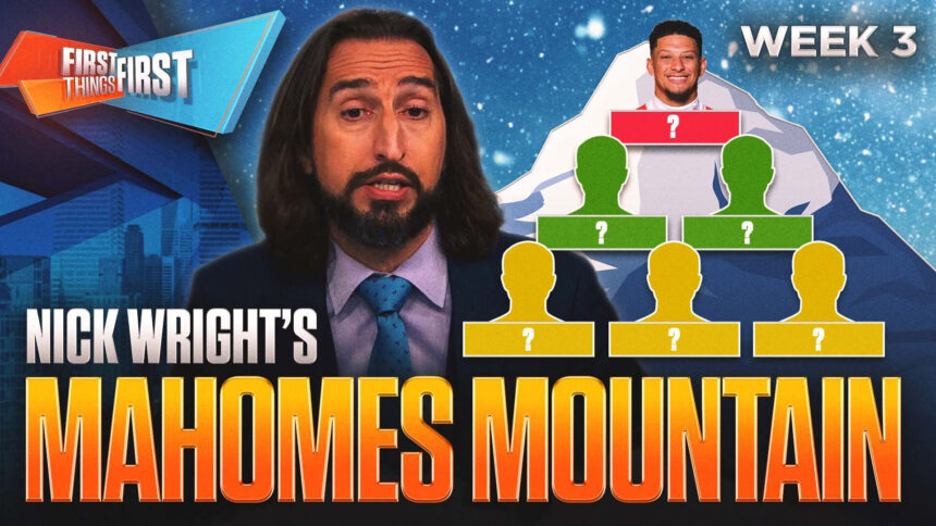 Mahomes Mountain Week 3: Josh Allen Takes Over The Top Spot