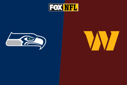 How to Watch Seahawks vs. Commanders: TV Channel, Live Stream, Time
