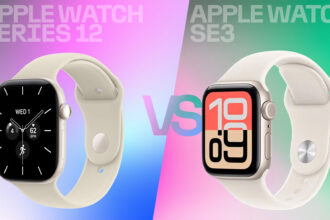 Apple Watch Series 12 vs. Apple Watch SE 3: Compare Apple’s New Watch and Its Lower-Cost Option