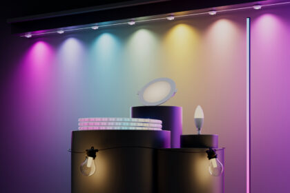 A Smart Innovation at IFA Wants to Light Your Home With All-New Sensor Combos