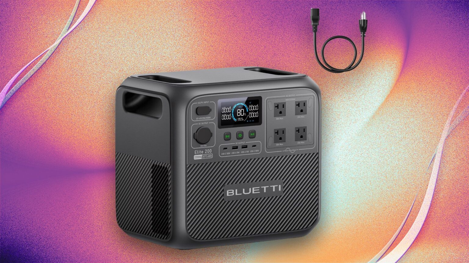 CNET’s Best Overall Portable Power Station Is 0 Off Right Now for Prime Day