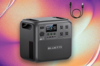 CNET’s Best Overall Portable Power Station Is 0 Off Right Now for Prime Day